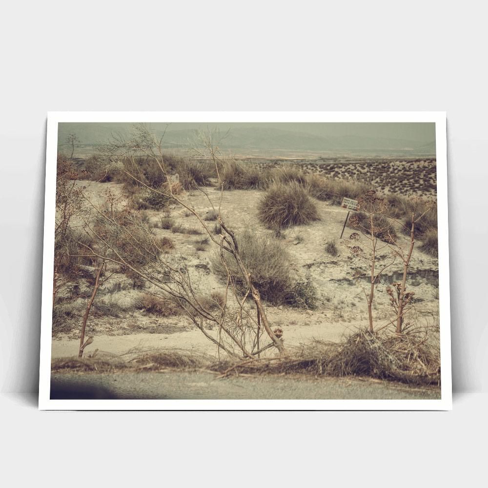 Monochrome Hub-DESERT-30x40 cm-posters-Monochrome Hub-Gallery for Fine Art Photography