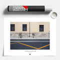 Poster e#Motion, Streets of Valencia