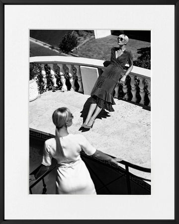 Nikola Borissov-Harper's Bazaar, Cape Town--limited editions-Monochrome Hub-Gallery for Fine Art Photography