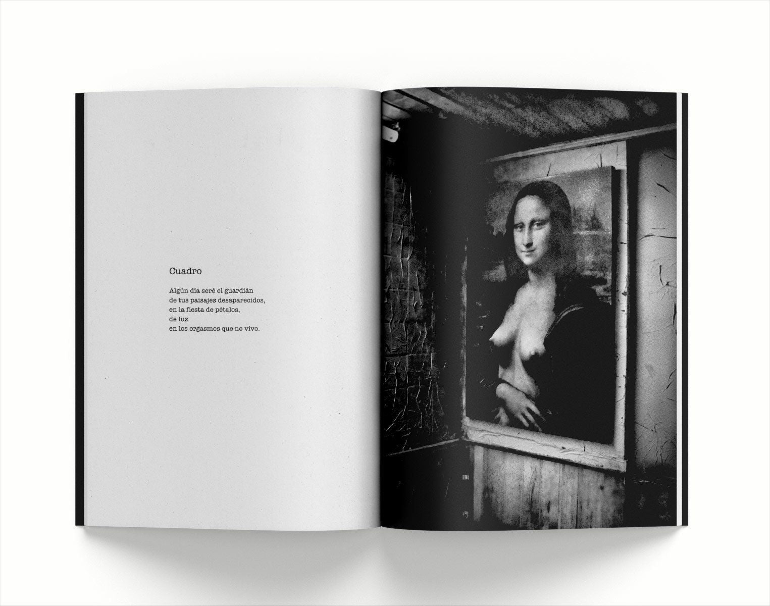 R.Dávila & D.Bustamante-Nubes de un cielo que no cambia--Books-Monochrome Hub-Gallery for Fine Art Photography