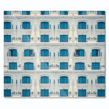 Nicolas Mithois-Archi seven--limited editions-Monochrome Hub-Gallery for Fine Art Photography
