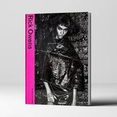 Terry Jones-Rick Owens--Books-Monochrome Hub-Gallery for Fine Art Photography