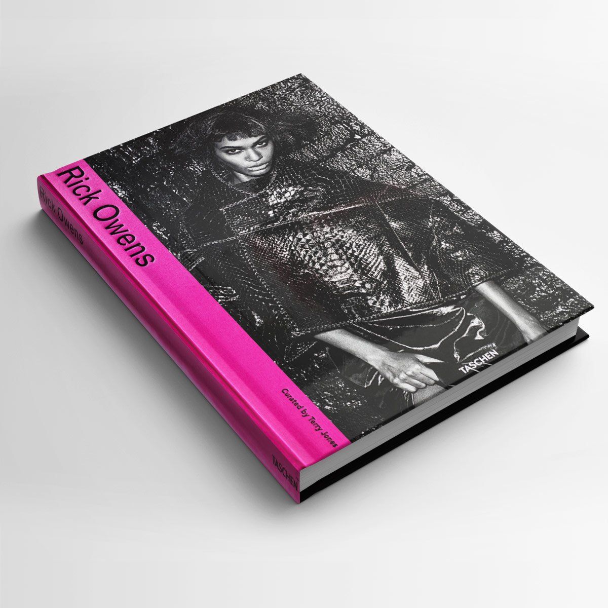 Terry Jones-Rick Owens--Books-Monochrome Hub-Gallery for Fine Art Photography