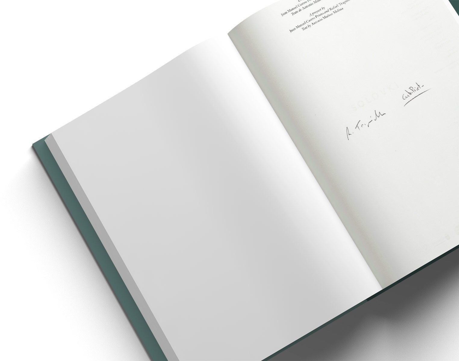 J.M.Prieto, R.Trapiello-Solovki--Books-Monochrome Hub-Gallery for Fine Art Photography