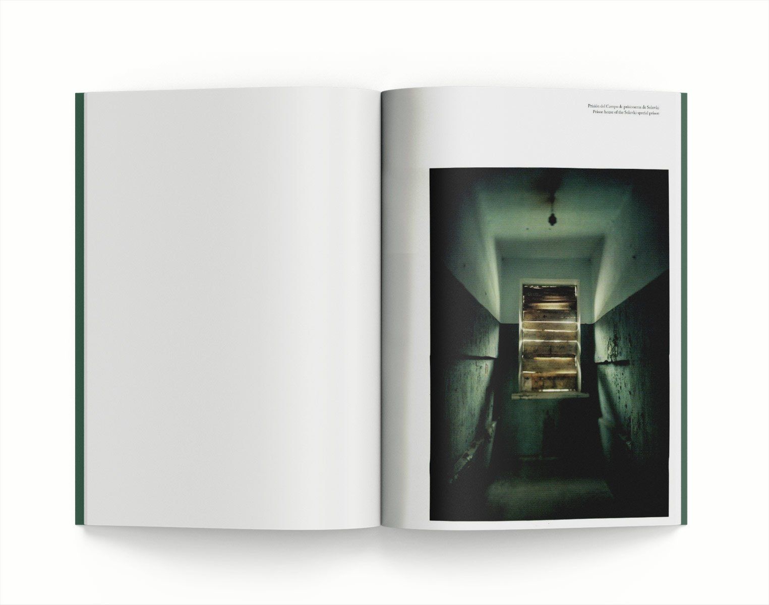 J.M.Prieto, R.Trapiello-Solovki--Books-Monochrome Hub-Gallery for Fine Art Photography