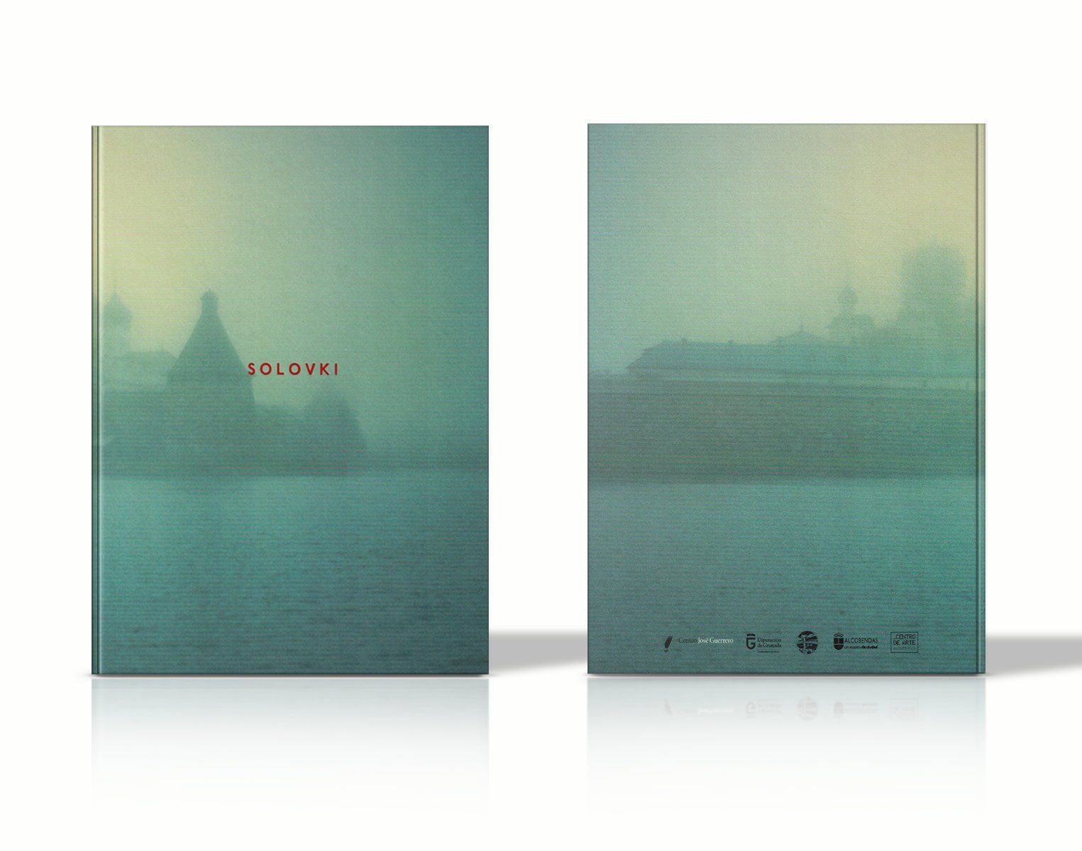 J.M.Prieto, R.Trapiello-Solovki--Books-Monochrome Hub-Gallery for Fine Art Photography