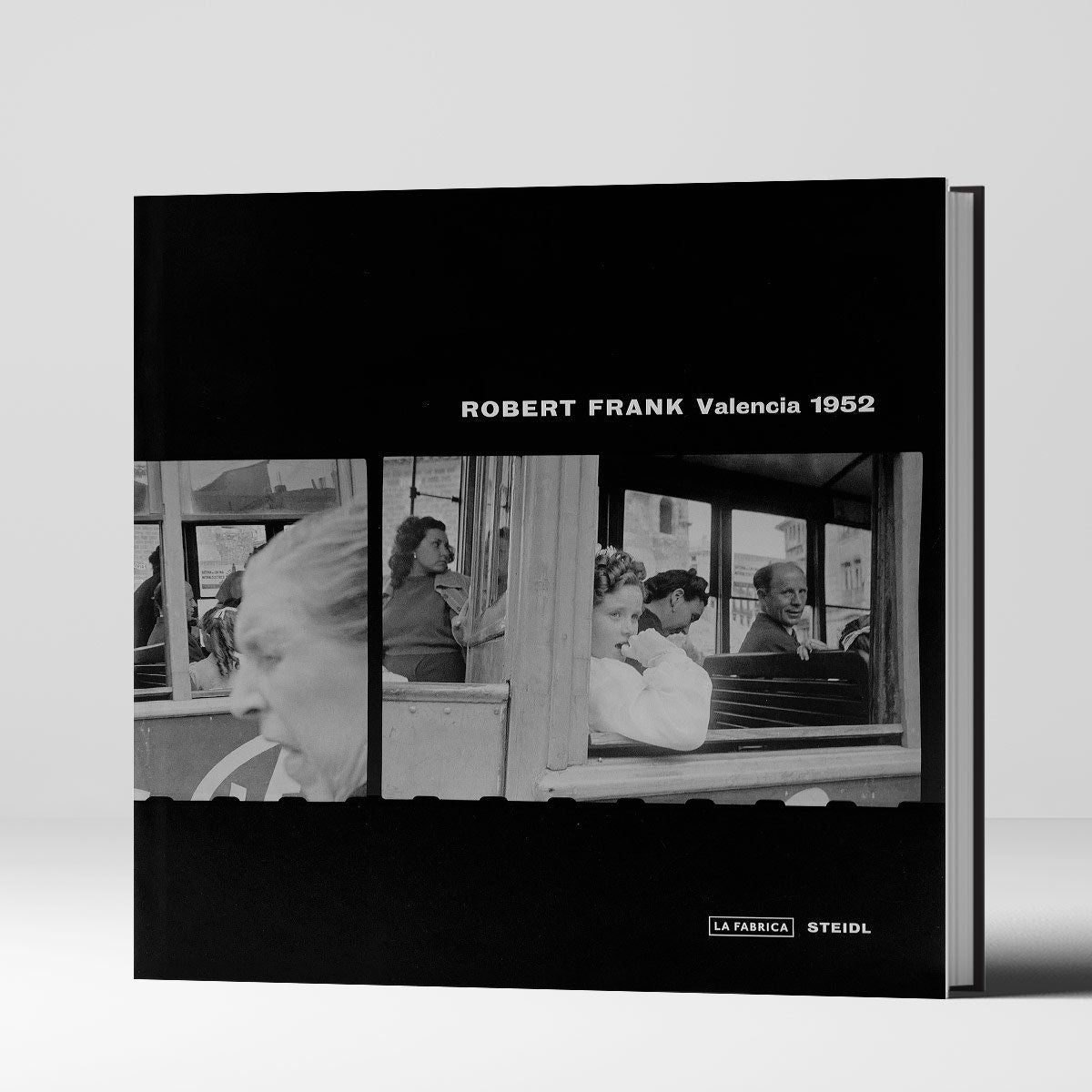 Robert Frank-Valencia 1952--Books-Monochrome Hub-Gallery for Fine Art Photography