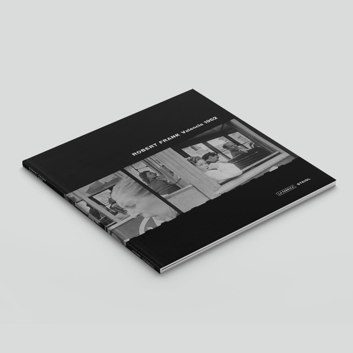 Robert Frank-Valencia 1952--Books-Monochrome Hub-Gallery for Fine Art Photography