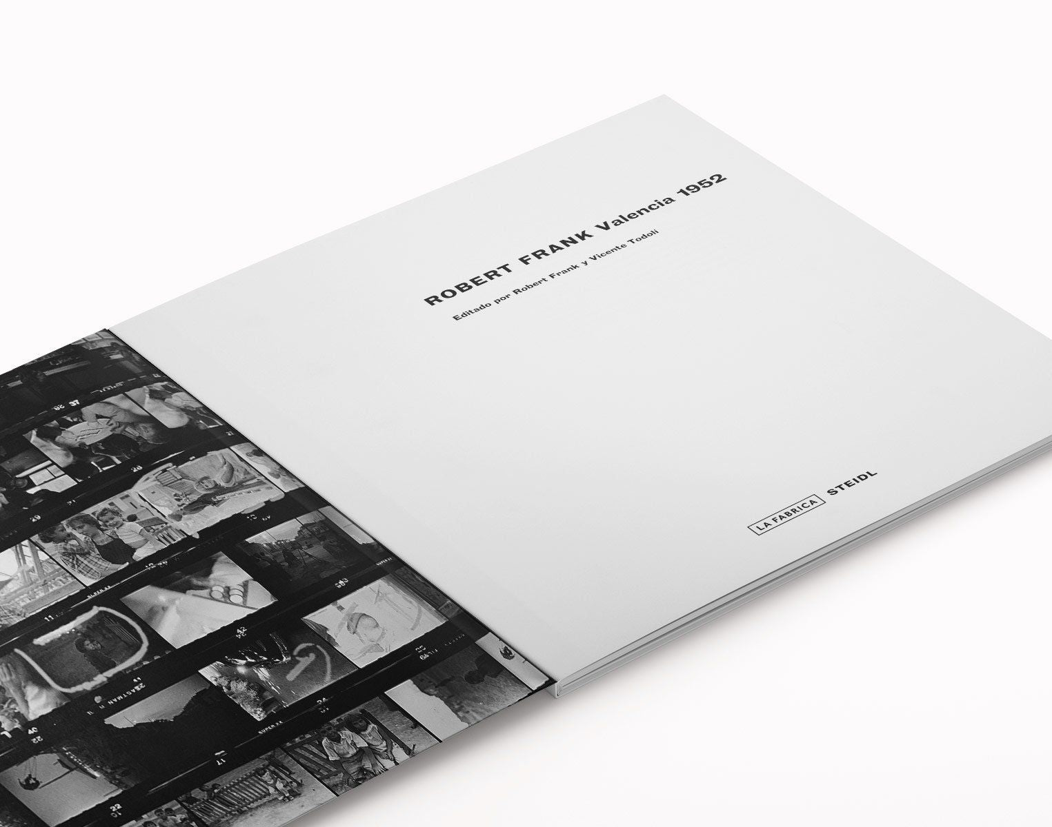 Robert Frank-Valencia 1952--Books-Monochrome Hub-Gallery for Fine Art Photography