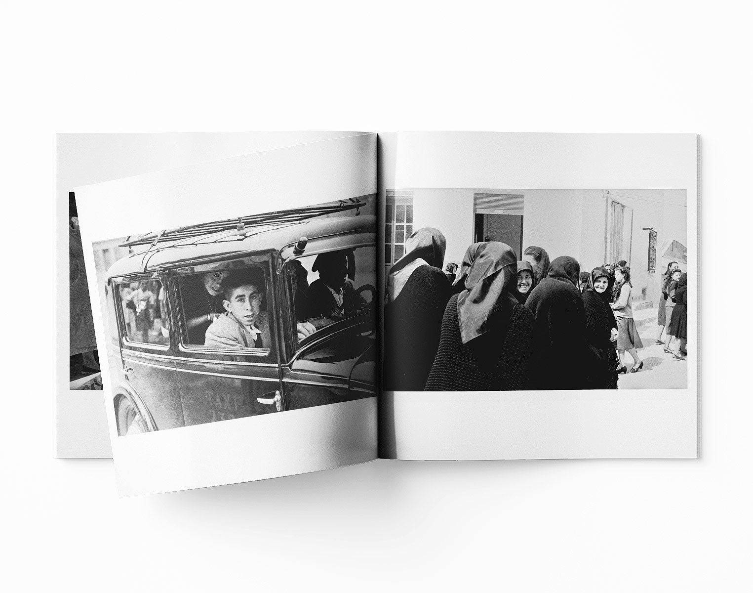 Robert Frank-Valencia 1952--Books-Monochrome Hub-Gallery for Fine Art Photography