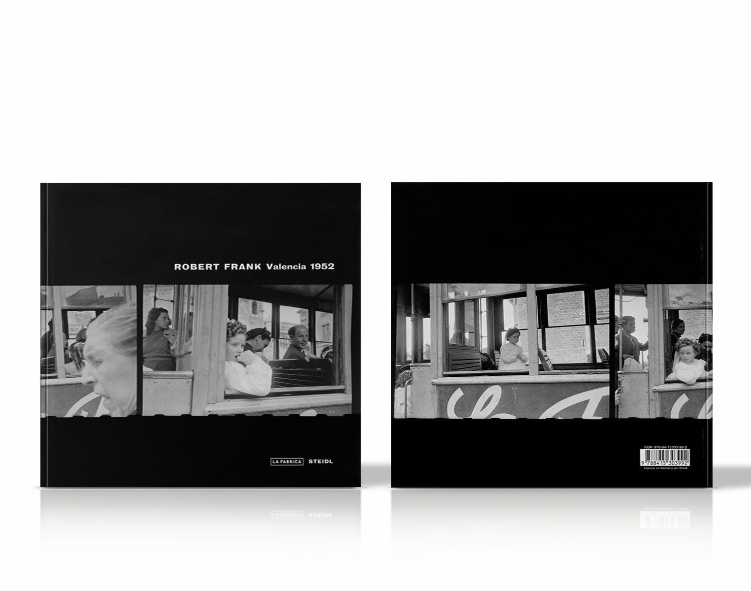 Robert Frank-Valencia 1952--Books-Monochrome Hub-Gallery for Fine Art Photography