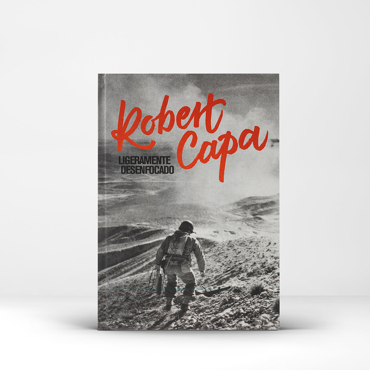 Ligeramente Desenfocado