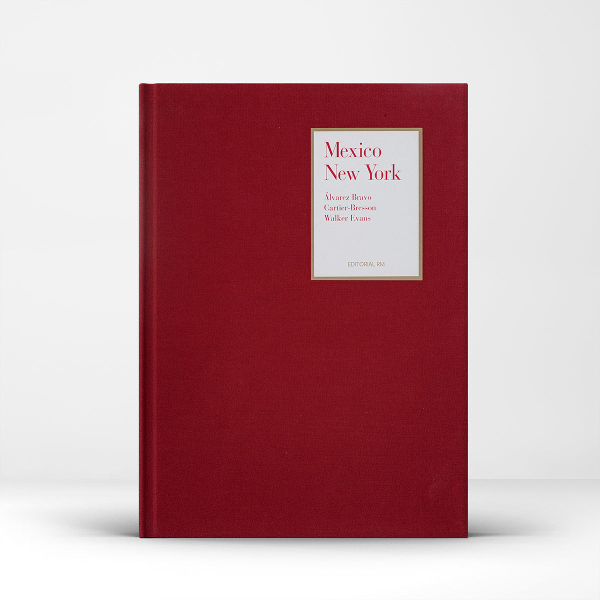Mexico/New York: Alvarez Bravo, Cartier Bresson, Walker Evans