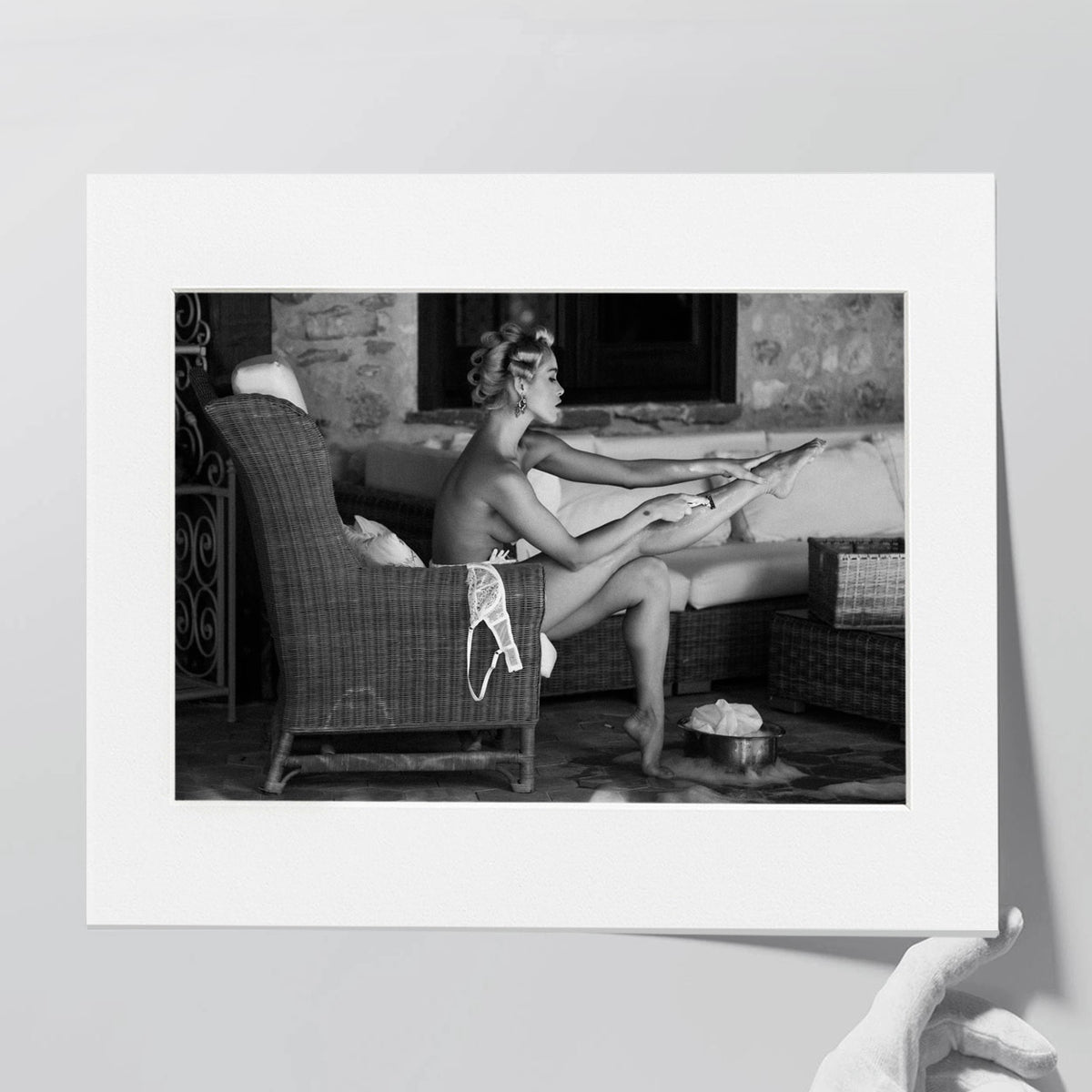 Bella Donna Siciliana-II