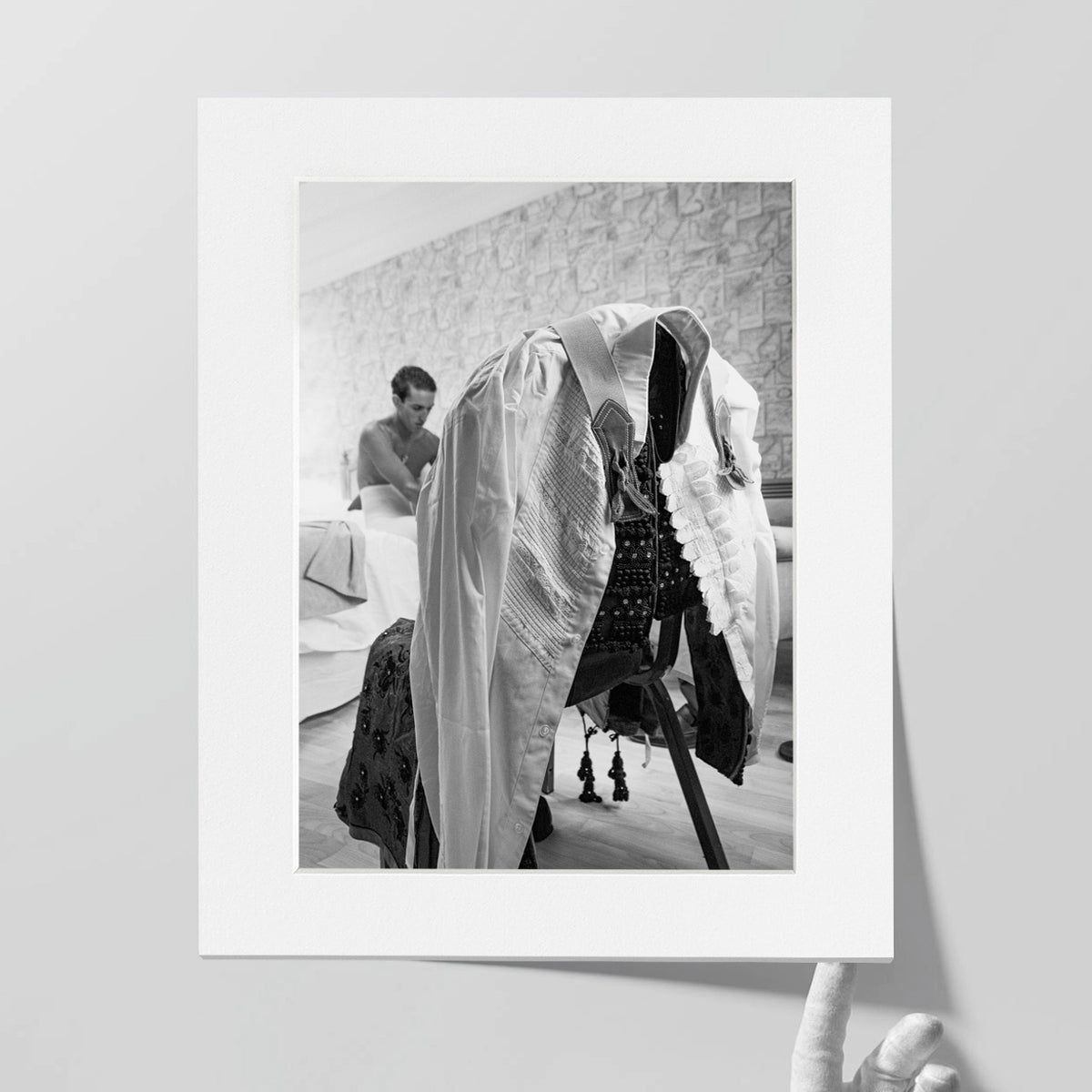 El Ritual de Vestirse II, Valencia