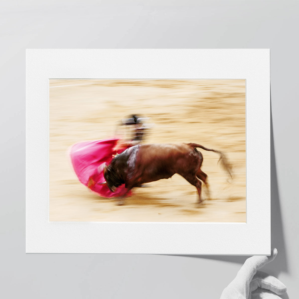 Tauromaquia – E·motion – I