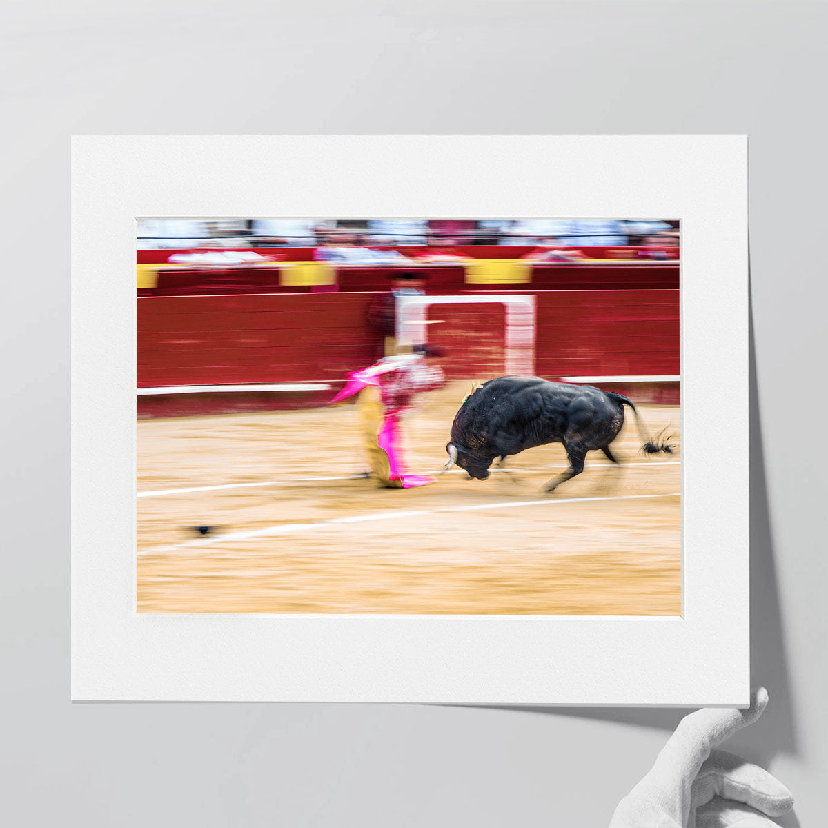 Tauromaquia – E·motion – IV