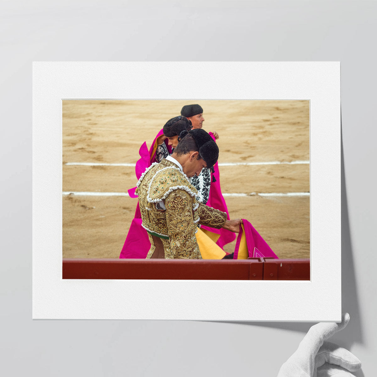 Toreros – Consuegra