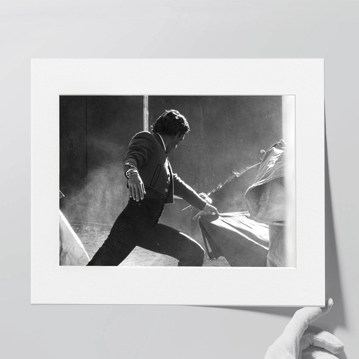 J. Duque – Trozos de Pasión