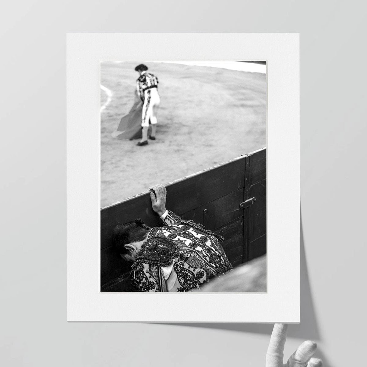 Matador II, La Mancha