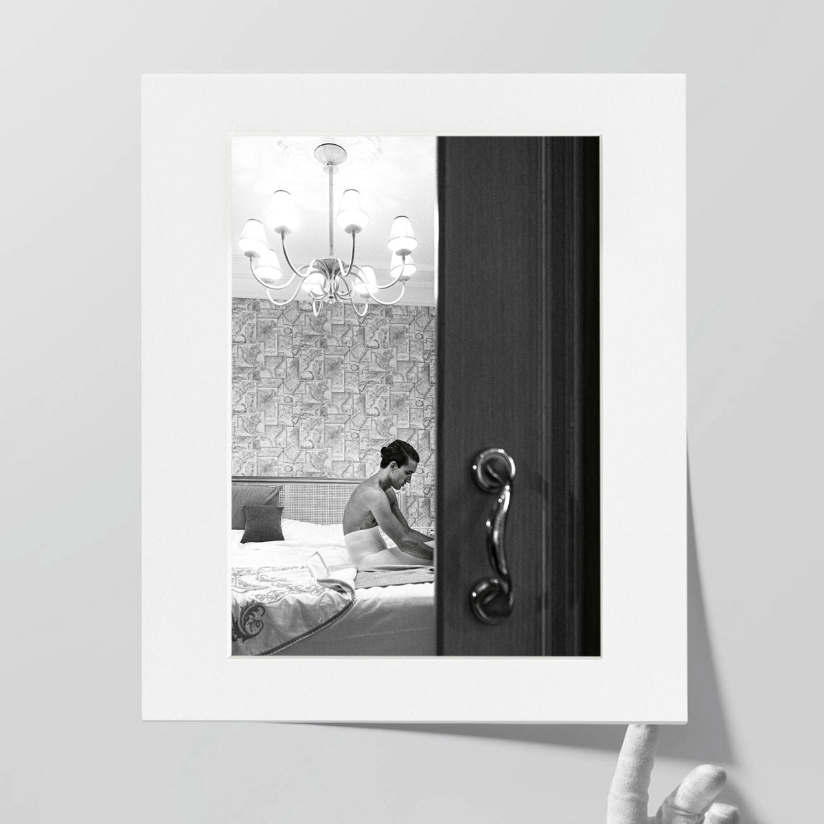 El Ritual de Vestirse I, Valencia