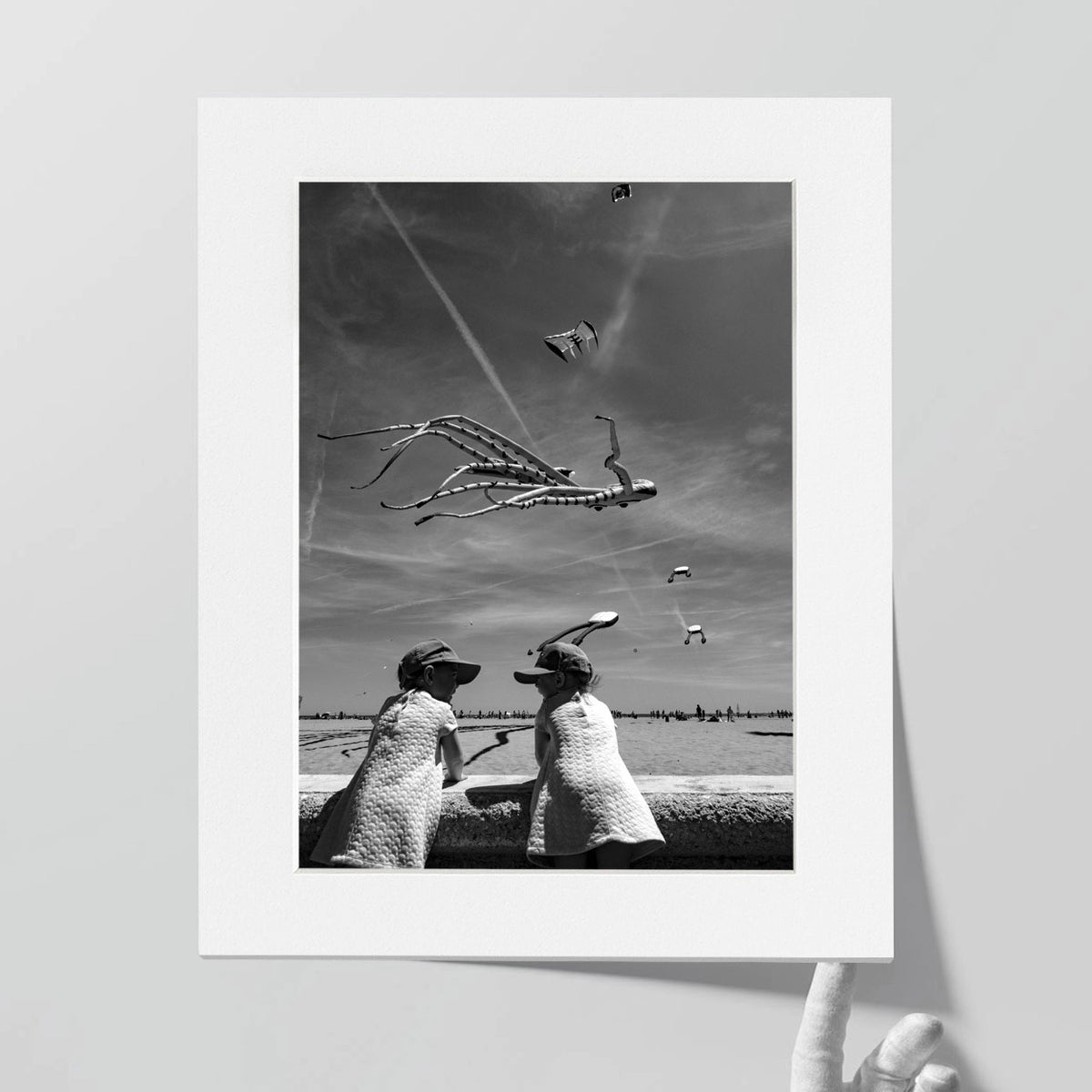 Cometas-El Cabañal, Valencia