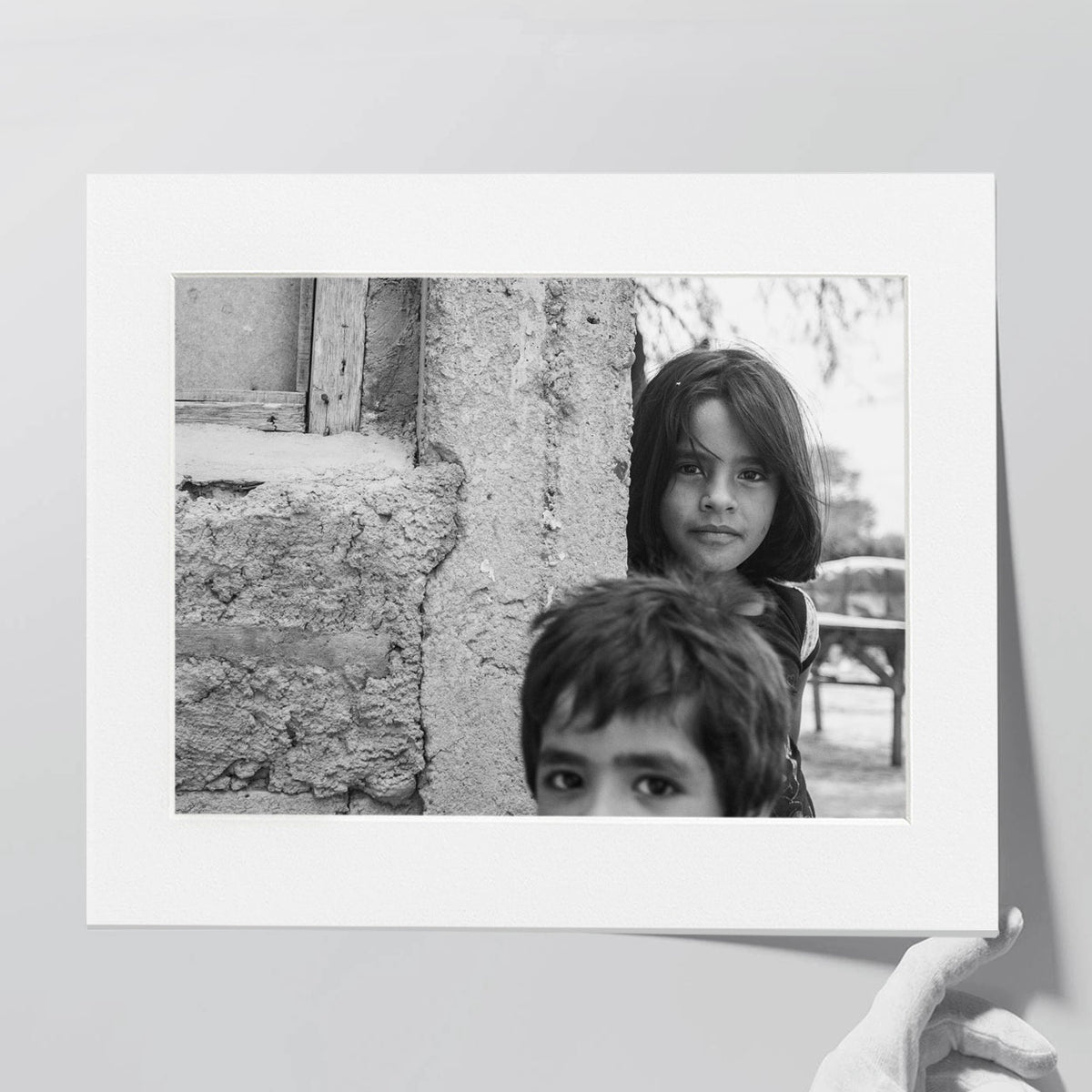 Children of the world-Argentina