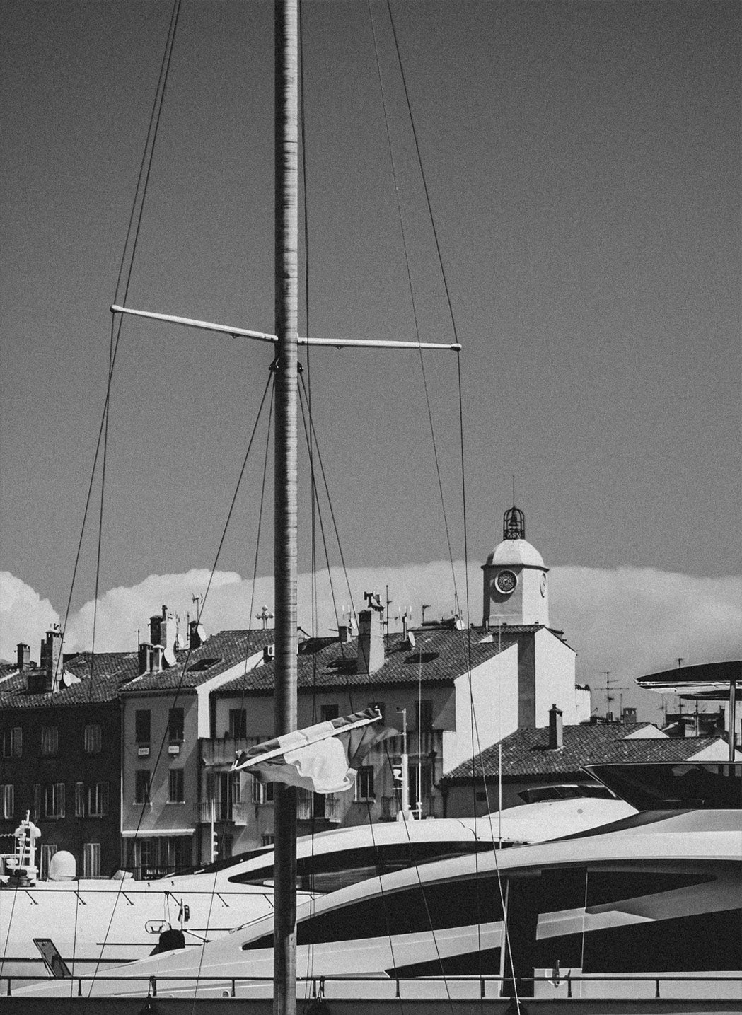 Alignment Saint-Tropez