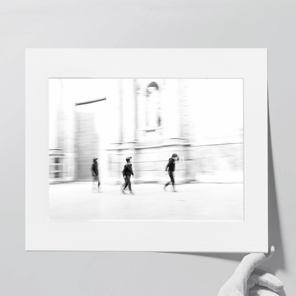 Children of the World, Spain