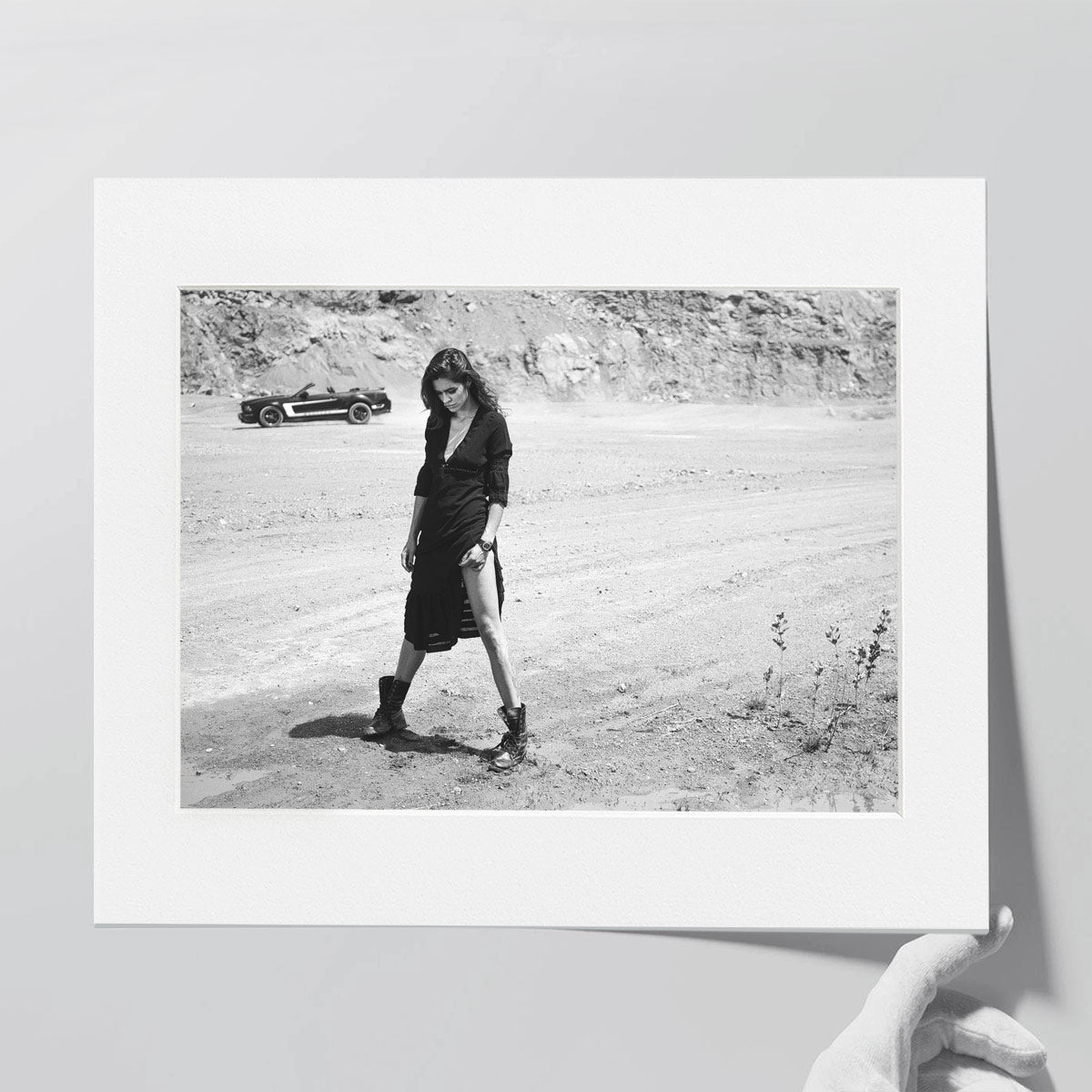 Fire in the Blood – III