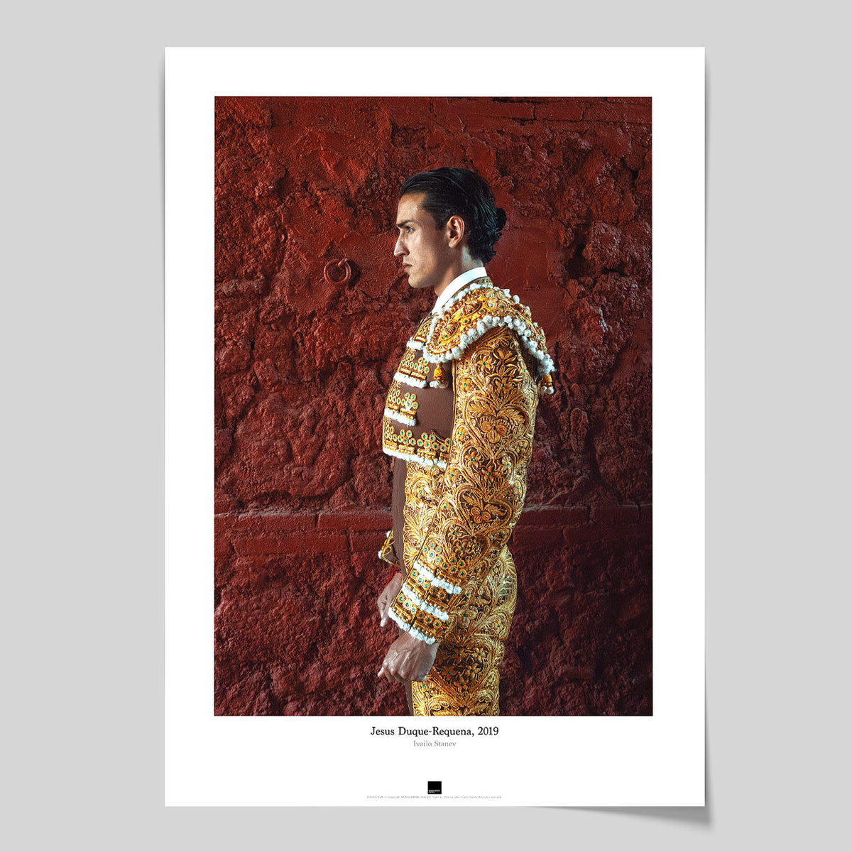 Poster Jesus Duque, Requena, 2019
