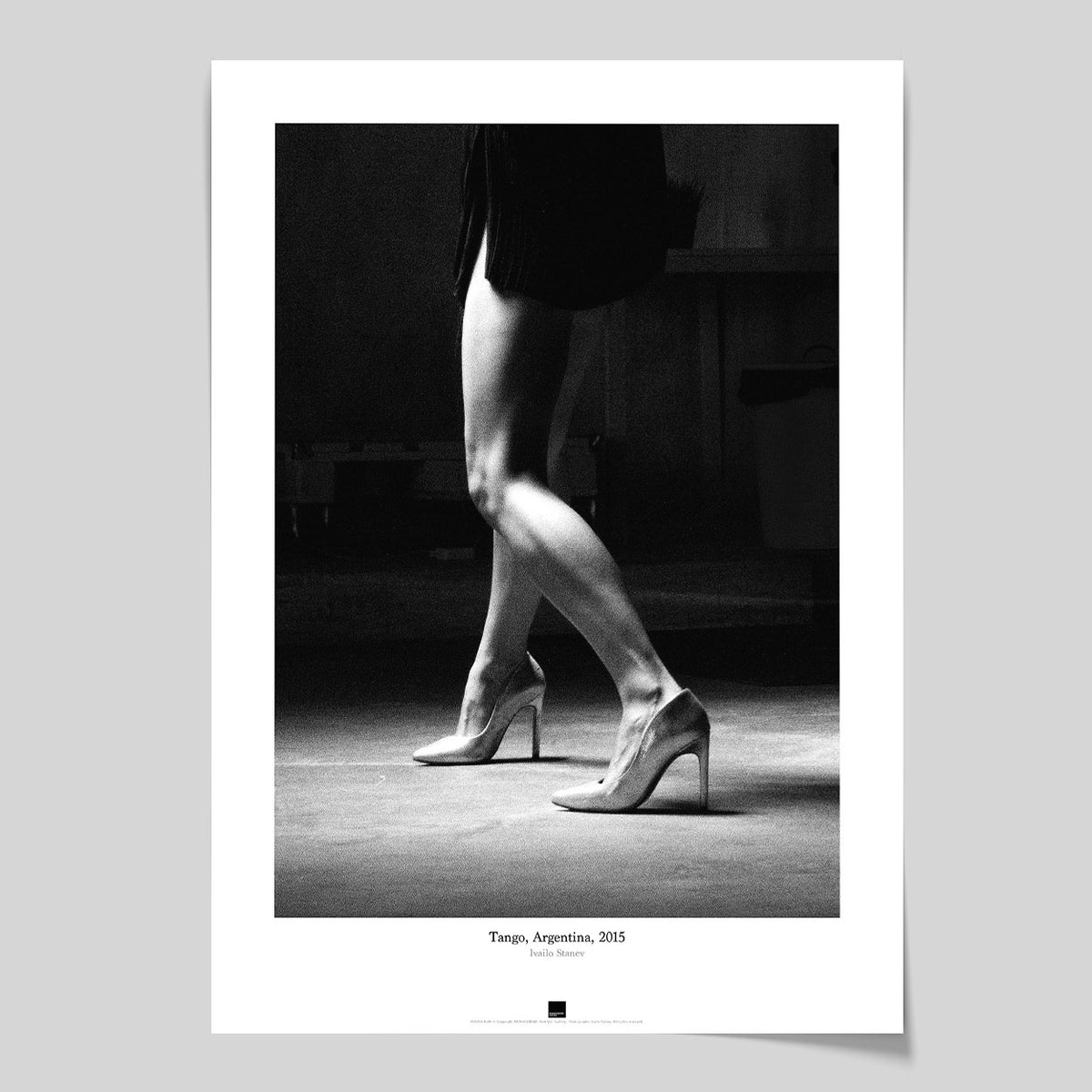 Poster Tango – Argentina