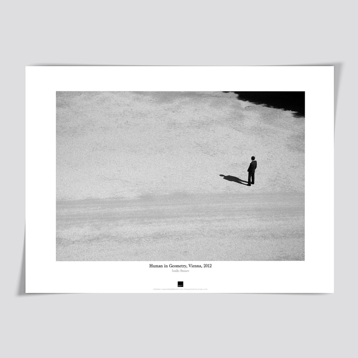 Poster Human in Geometry – Vienna
