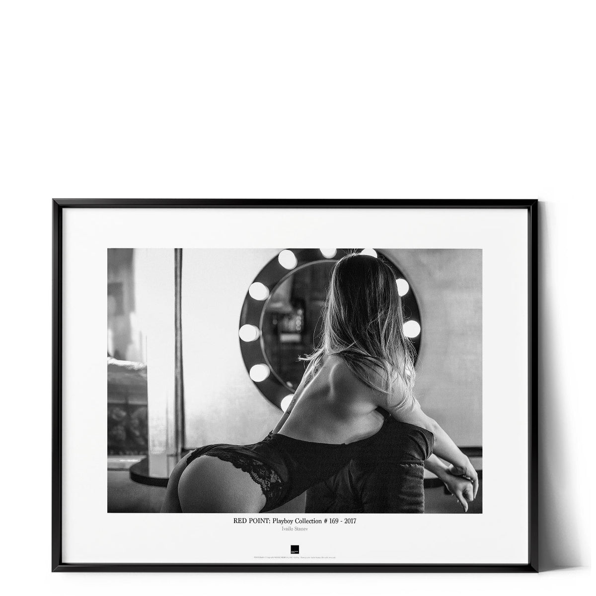 Poster Red Point – Playboy Collection No. 169, 2017