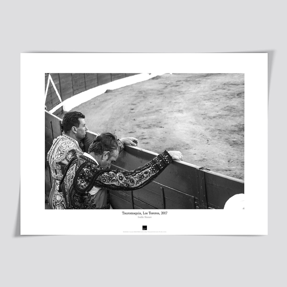 Poster Tauromaquia – Los Toreros, 2017