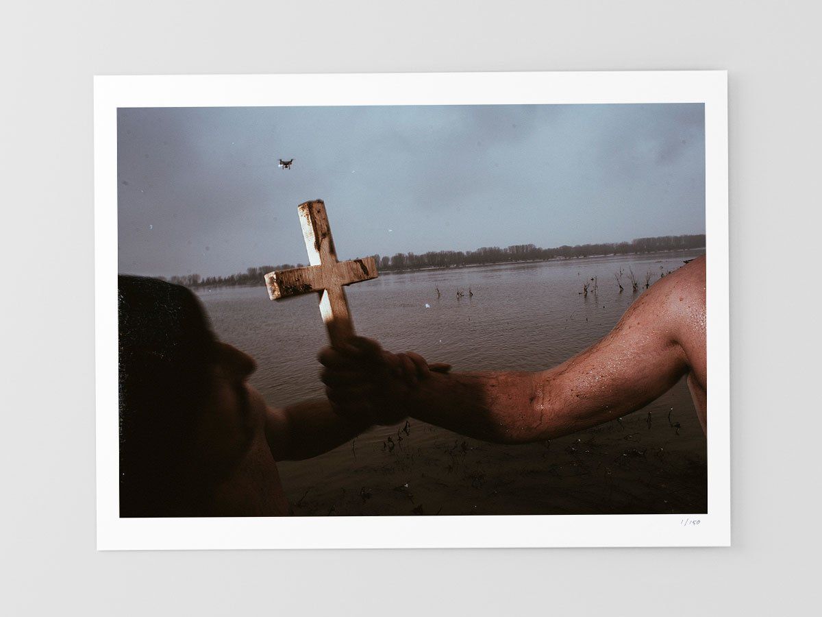 Svishtov, Bulgaria-enero, 2019