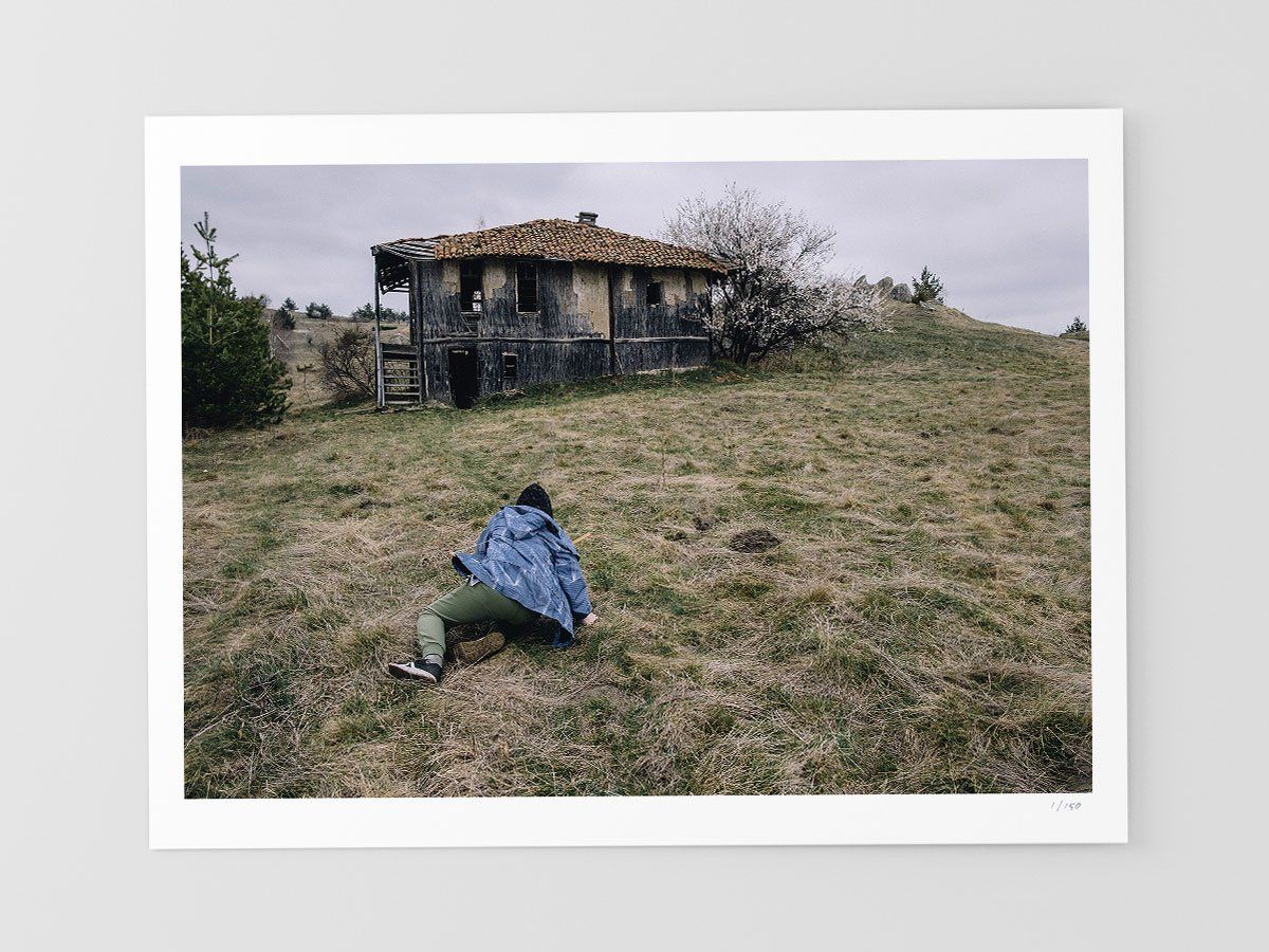 Plana, Bulgaria-abril, 2020