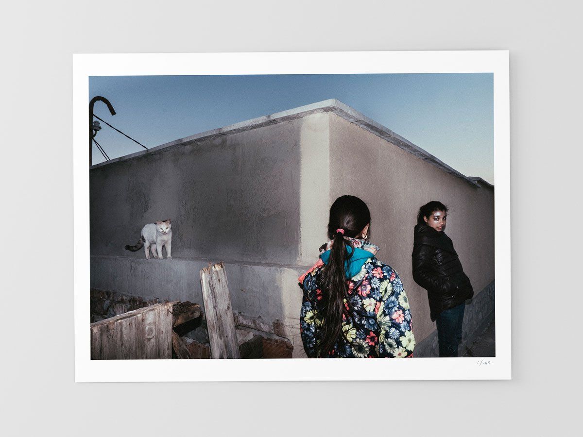 Svishtov, Bulgaria-abril, 2020