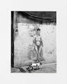 Ivailo Stanev-Álvarez-La Reina Desnuda-40x50 cm With White Passe-Partout-open editions-Monochrome Hub-Gallery for Fine Art Photography