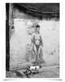 Ivailo Stanev-Álvarez-La Reina Desnuda--open editions-Monochrome Hub-Gallery for Fine Art Photography