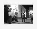 Ivailo Stanev-Álvarez-Castilla-La Mancha-40x50 cm With White Passe-Partout-open editions-Monochrome Hub-Gallery for Fine Art Photography