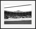 Ivailo Stanev-Álvarez-La sombra, La Mancha-40x50 cm With Custom Black Aluminium Frame-open editions-Monochrome Hub-Gallery for Fine Art Photography