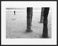 Ivailo Stanev-Álvarez-La Playa Patacona-40x50 cm With Custom Black Aluminium Frame-open editions-Monochrome Hub-Gallery for Fine Art Photography