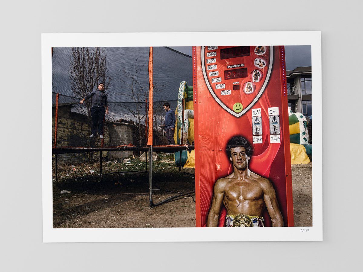 Rakovski, Bulgaria - February, 2019