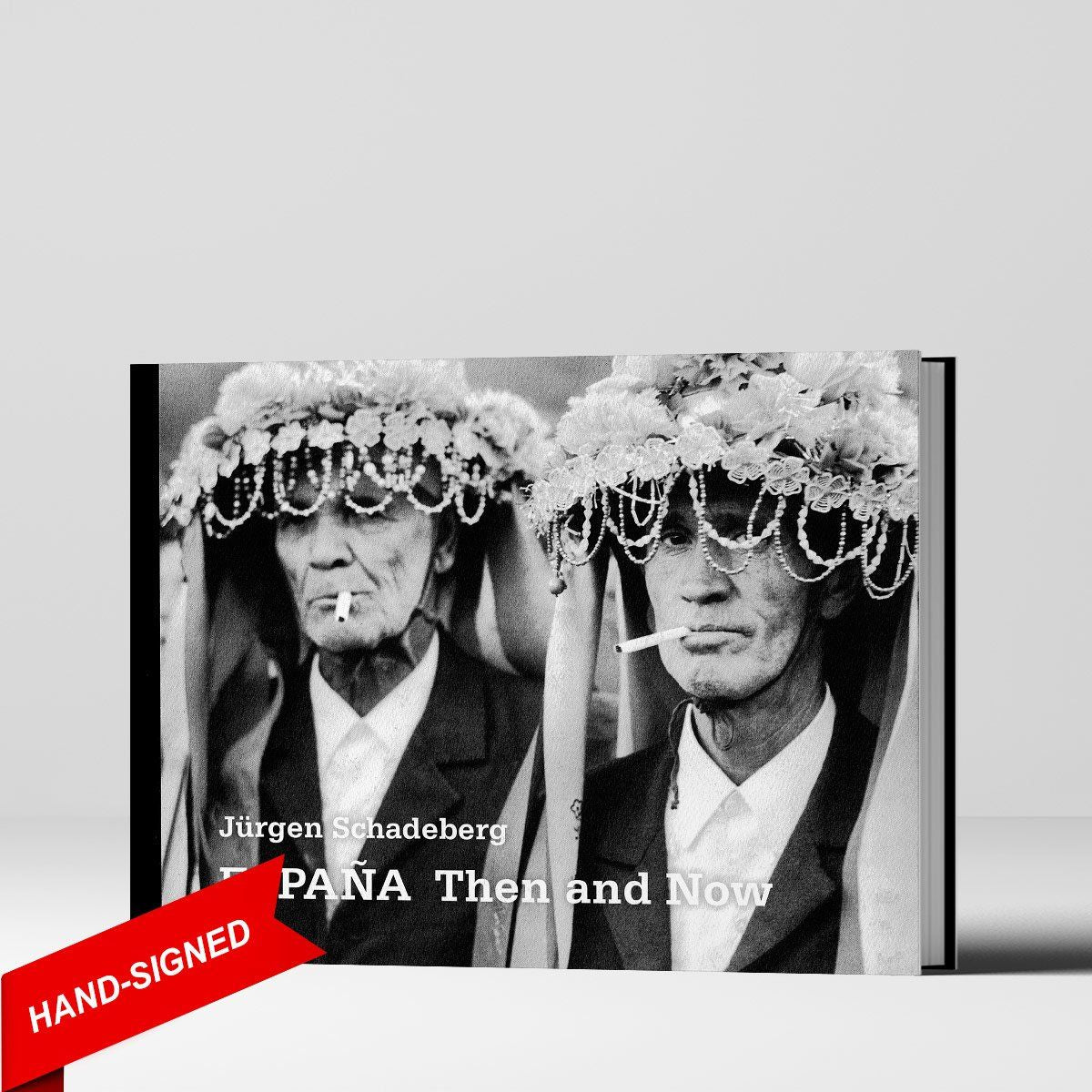 Jürgen Schadeberg-España-Then and Now--Books-Monochrome Hub-Gallery for Fine Art Photography