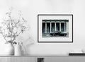 Ivo Ivanov-MERCEDES BENZ 300 ADENAUER-40x50 cm-limited editions-Monochrome Hub-Gallery for Fine Art Photography