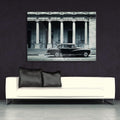 Ivo Ivanov-MERCEDES BENZ 300 ADENAUER--limited editions-Monochrome Hub-Gallery for Fine Art Photography