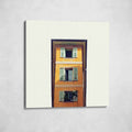 Monochrome Hub-ARCHI-ST. TROPEZ--canvas-Monochrome Hub-Gallery for Fine Art Photography