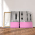 Monochrome Hub-COLOUR-STREET, VALENCIA--wall decor-Monochrome Hub-Gallery for Fine Art Photography