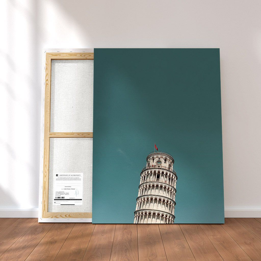 Monochrome Hub-ARCHI-PISA--canvas-Monochrome Hub-Gallery for Fine Art Photography